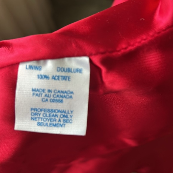 Danier Suede Suit - EUC - Picture 9 of 10